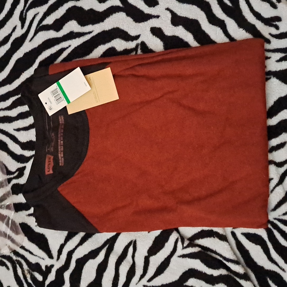 Levi's Long Sleeve Shirt